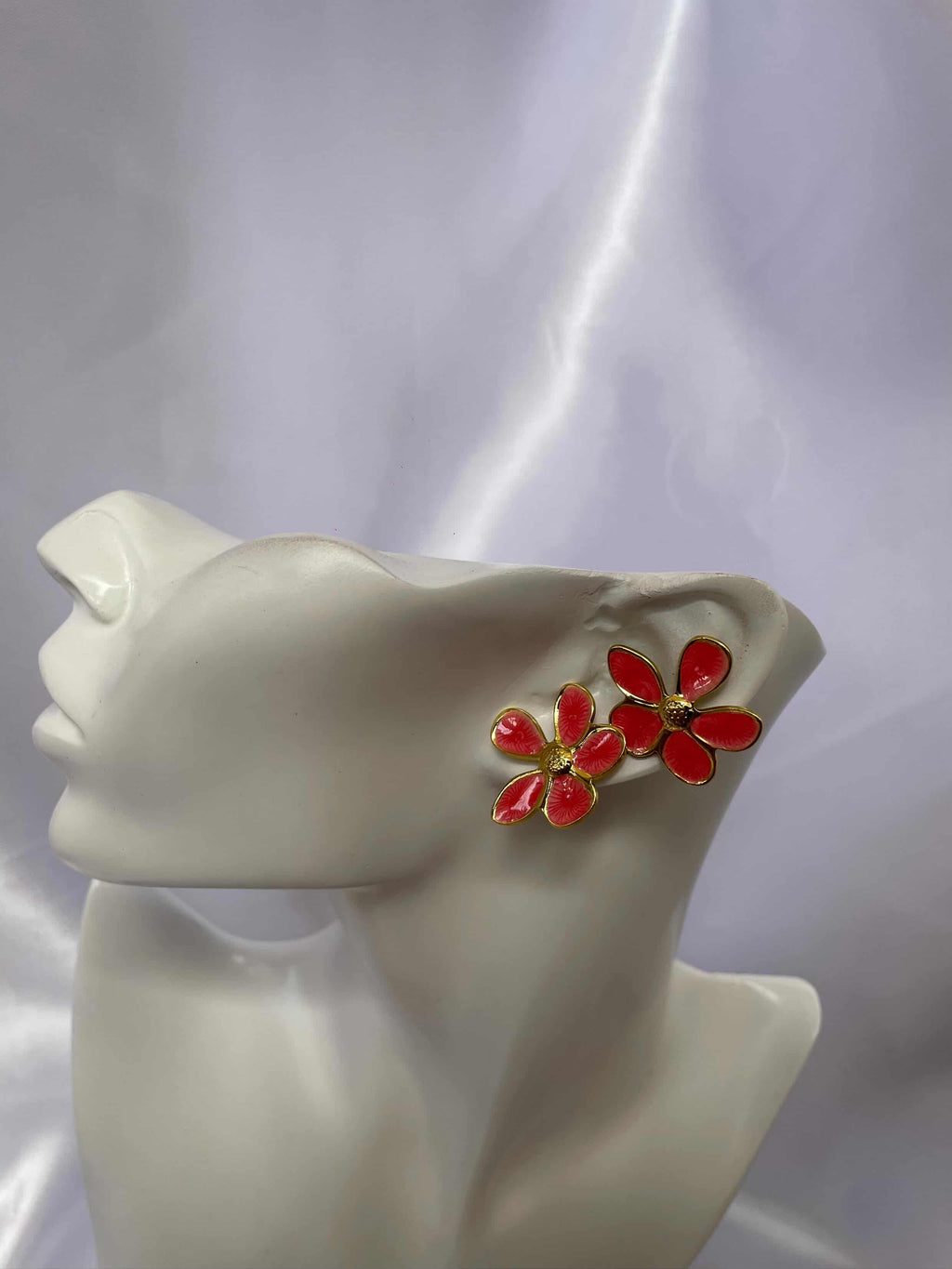 Earrings Flower