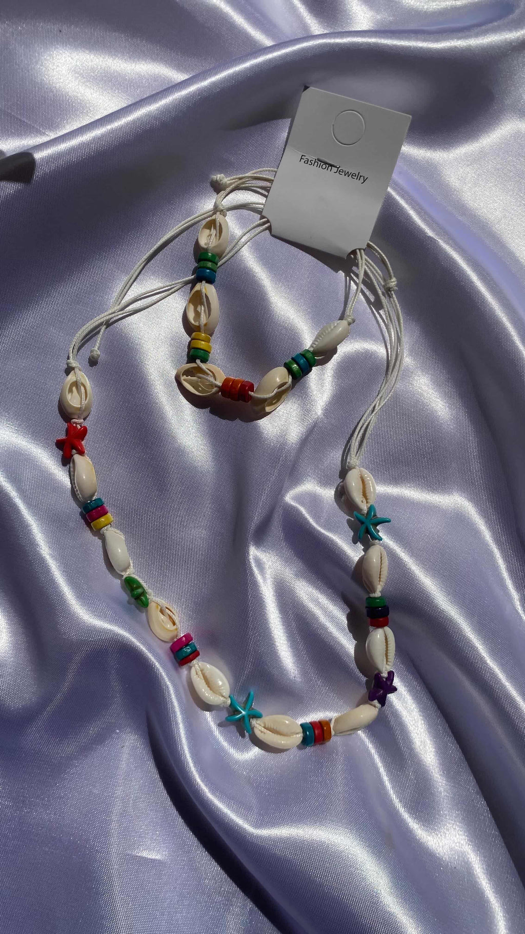 sea necklaces