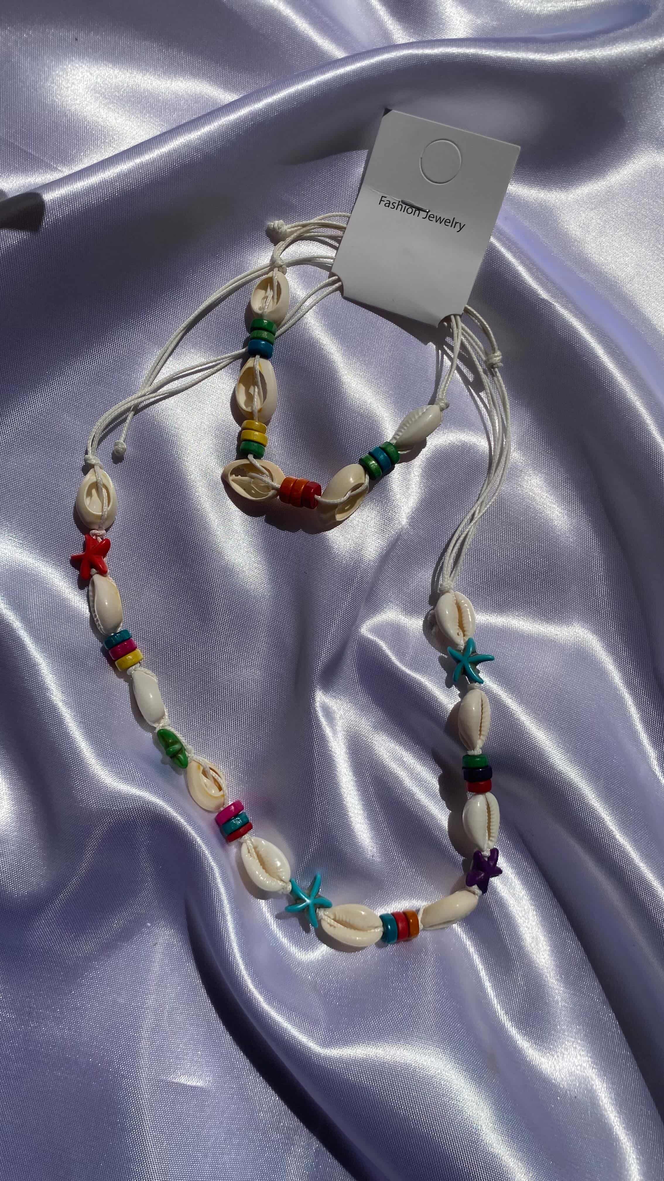 sea necklaces