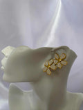 Earrings Flower