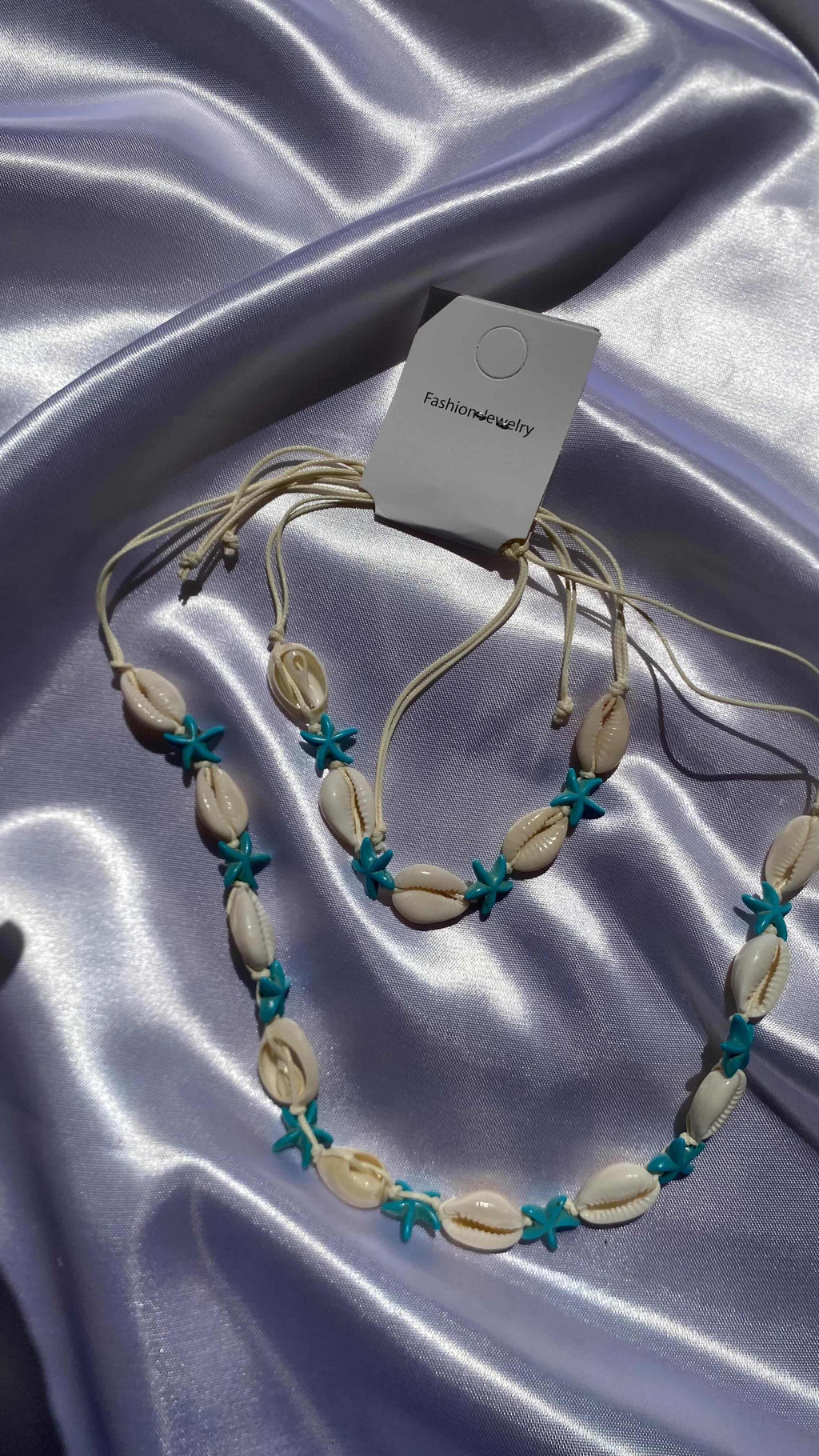 sea necklaces