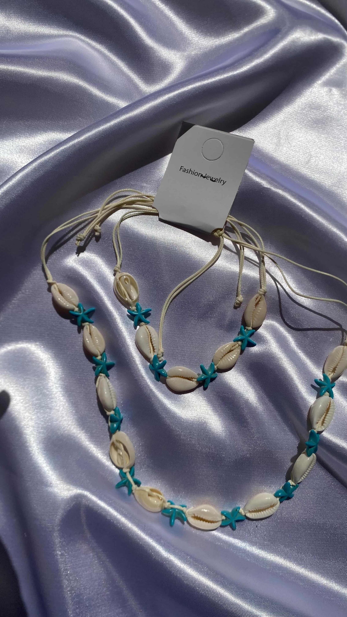 sea necklaces