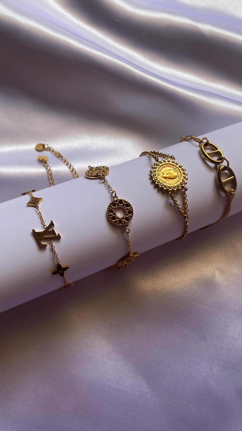Bracelets DL