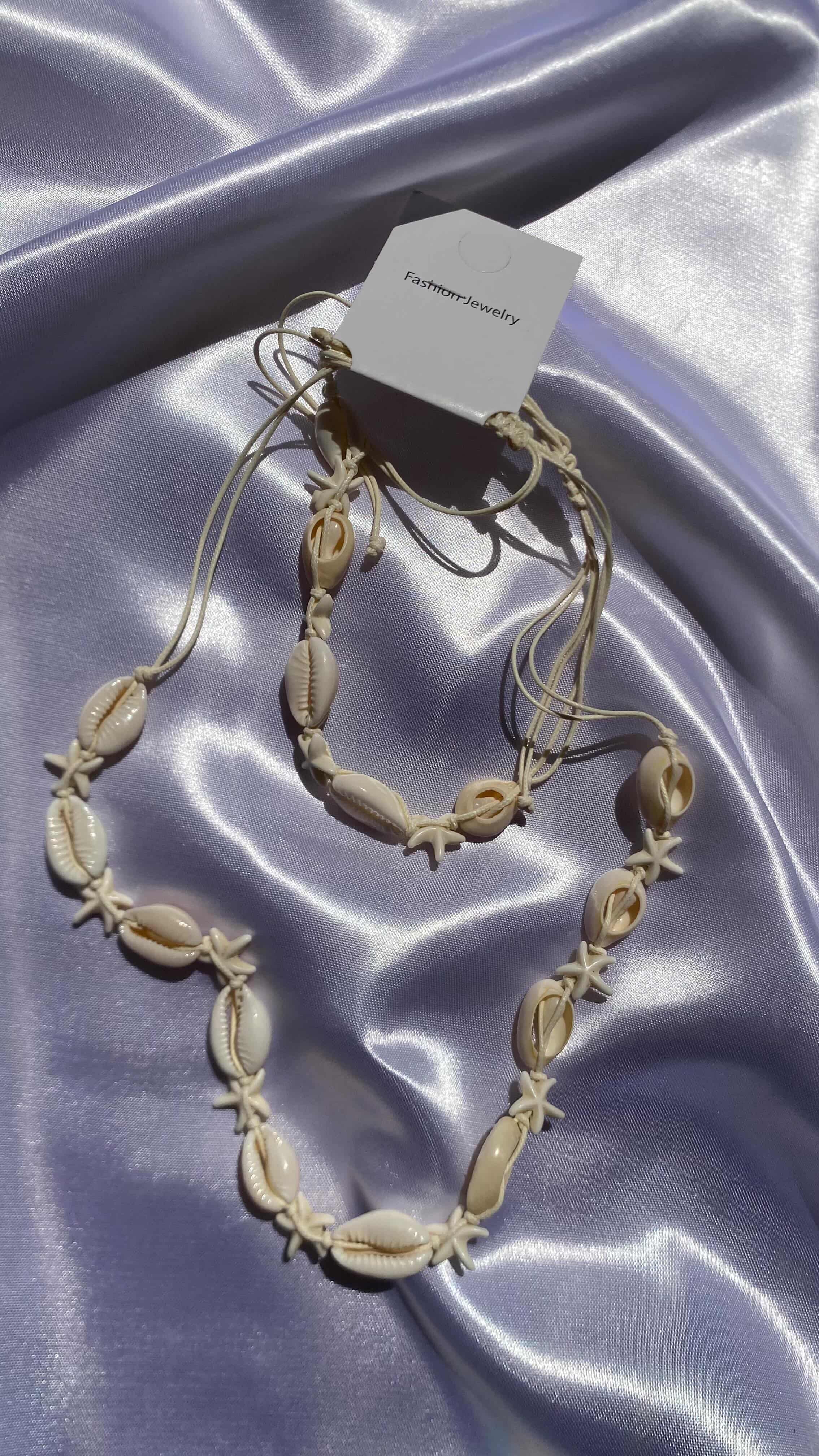 sea necklaces
