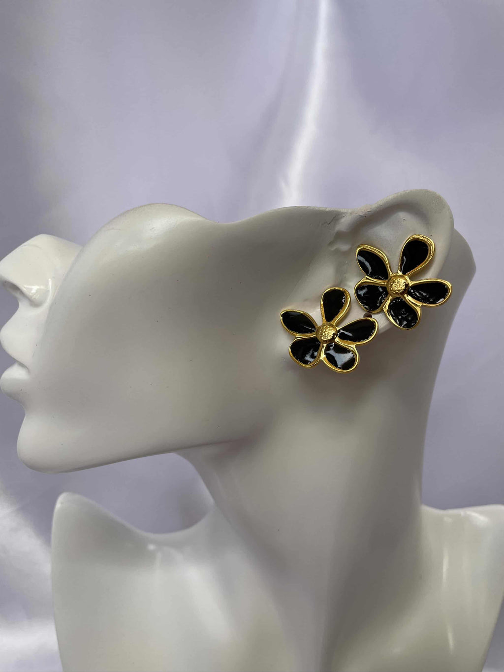 Earrings Flower