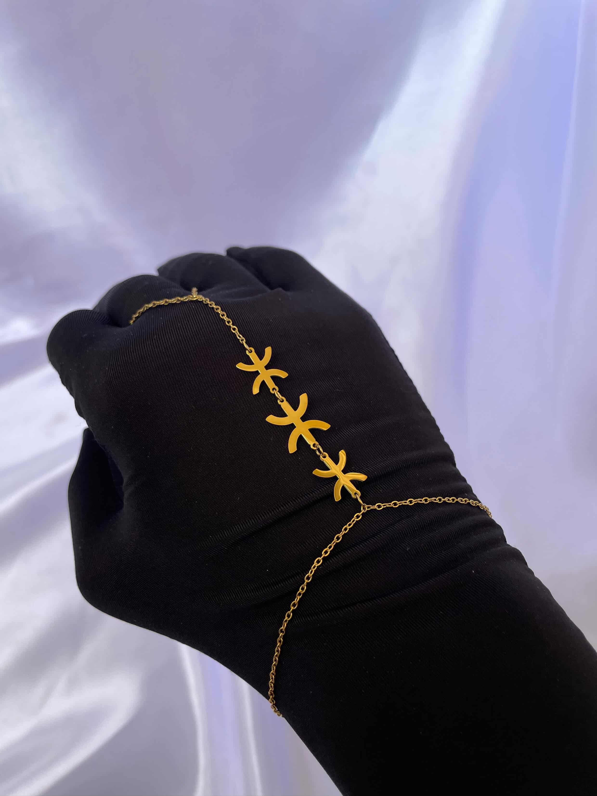 اليد اليمنية Amazigh