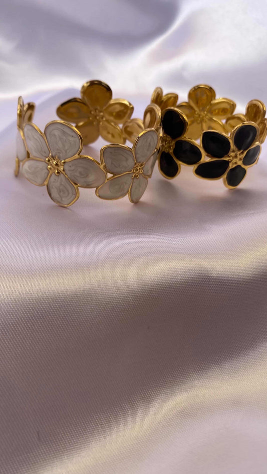 Bracelet flora
