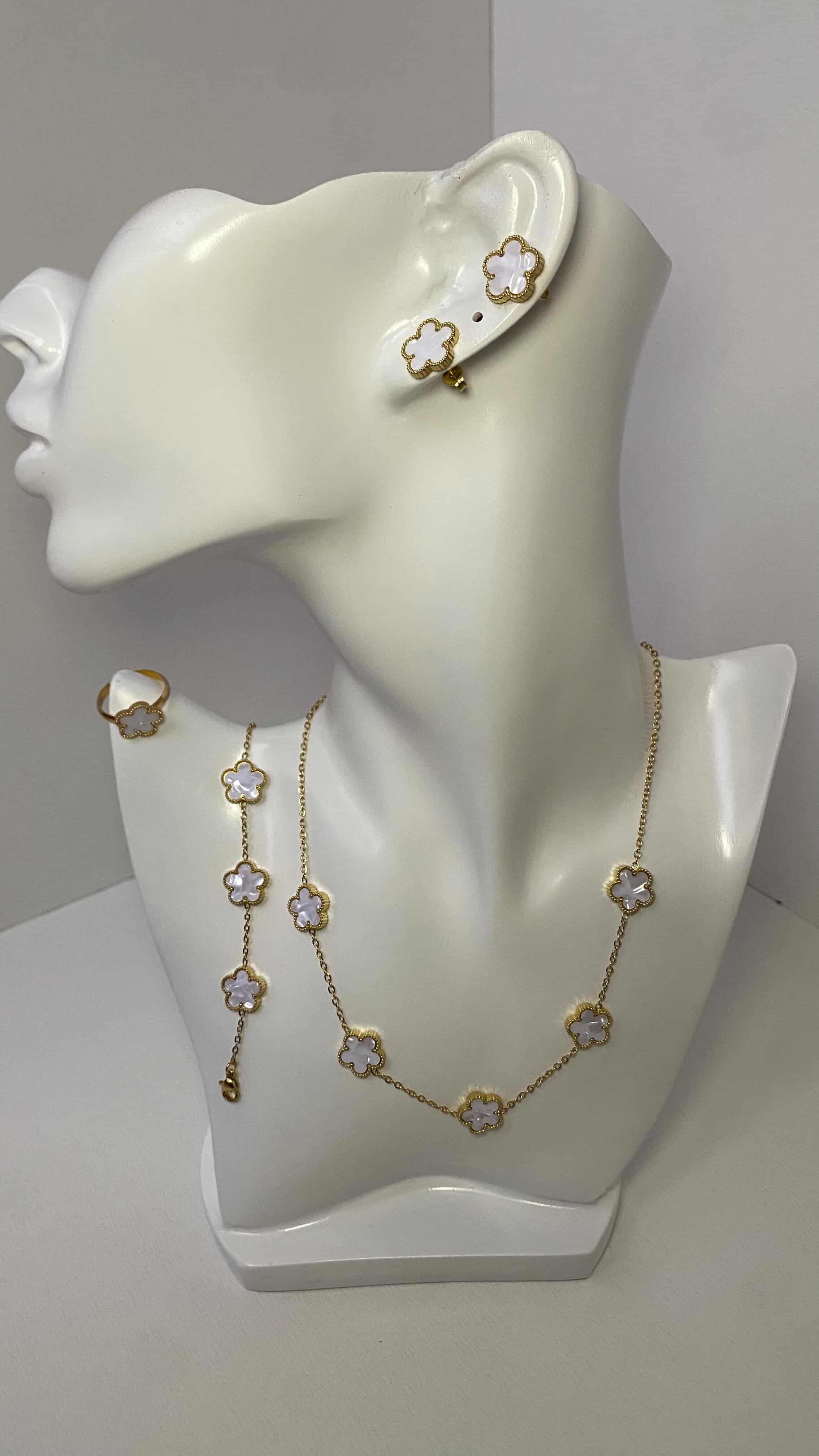 parrure van-cleef